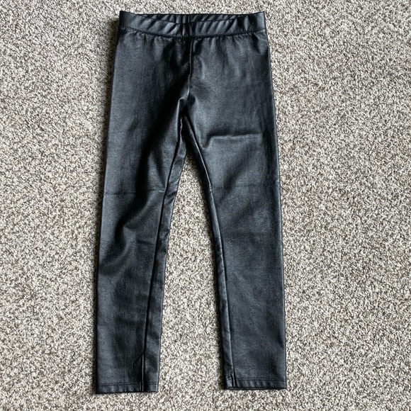 ✨Last Chance✨ Leather Leggings - Picture 1 of 2